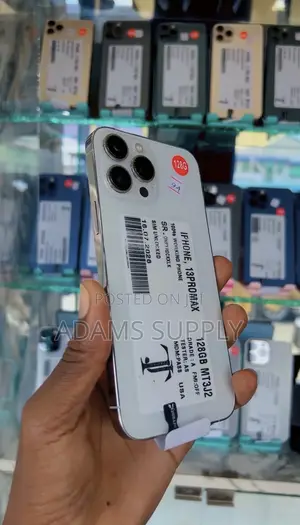 Apple iPhone 13 Pro Max 128 GB White