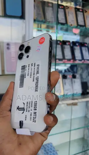 Apple iPhone 13 Pro Max 128 GB White