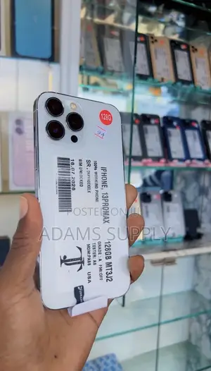 Apple iPhone 13 Pro Max 128 GB White