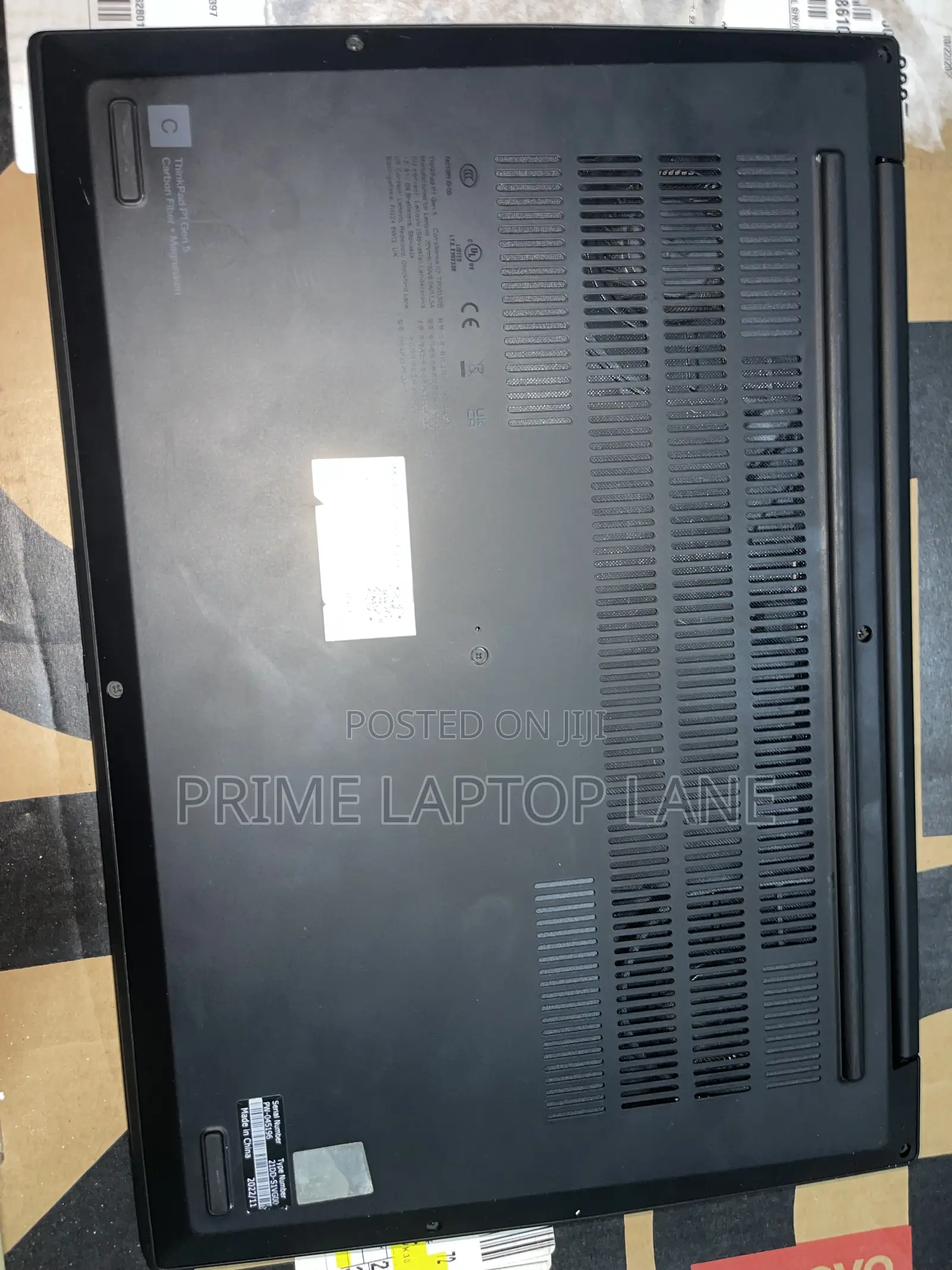 Laptop Lenovo 32GB Intel Core i7 SSD 1T