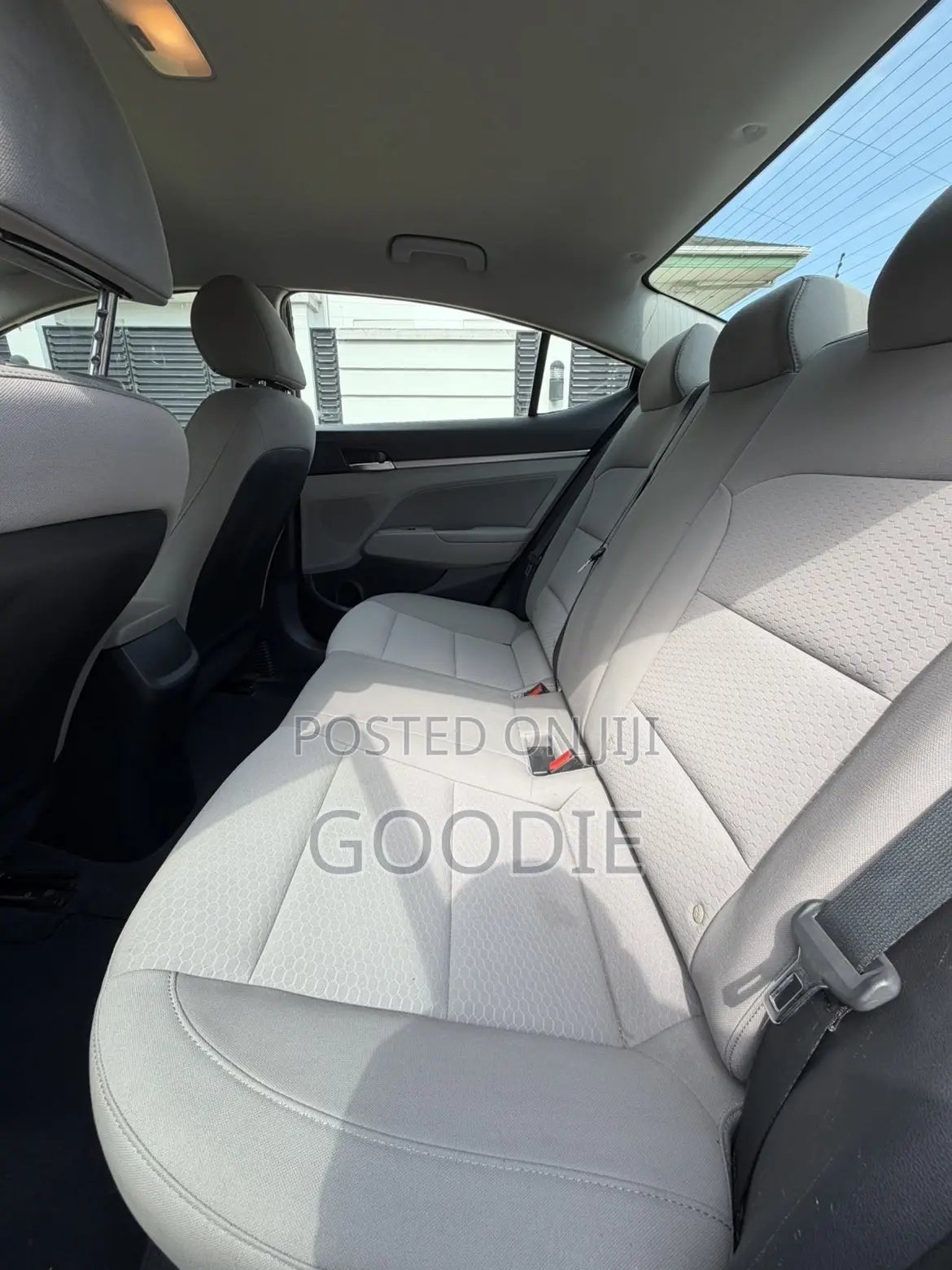 Hyundai Elantra SE 2020 Black