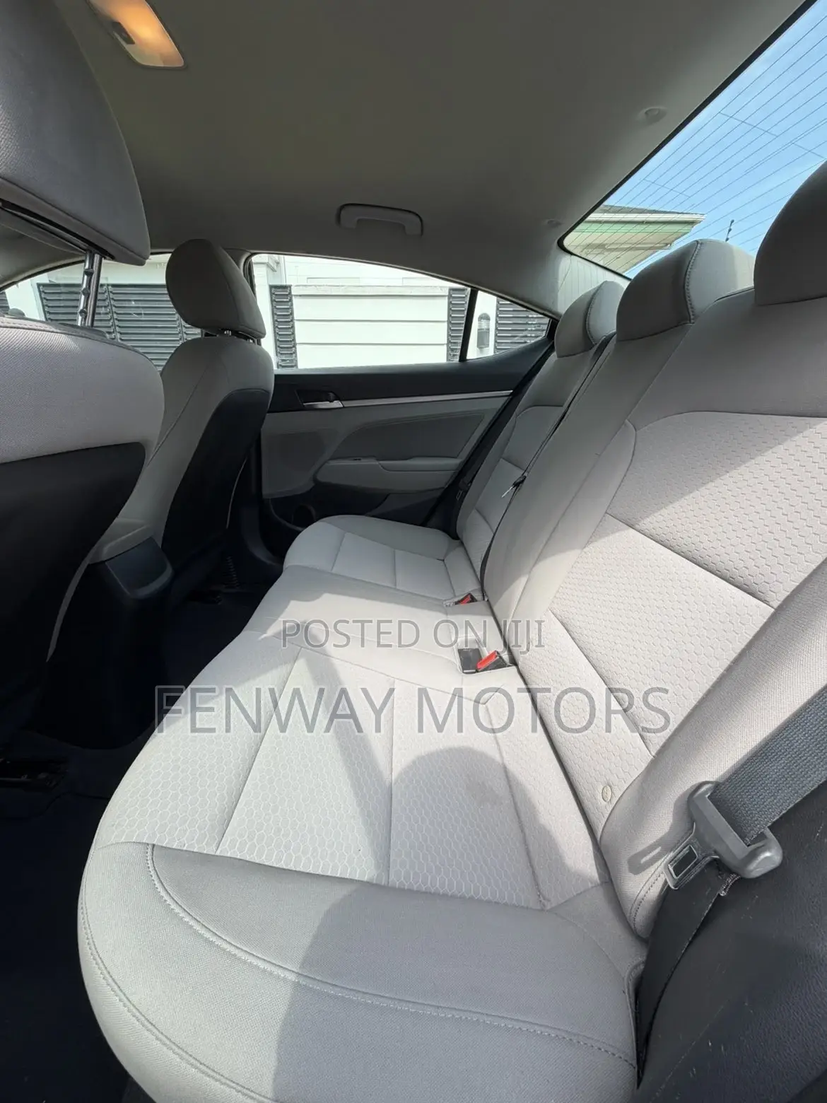 Hyundai Elantra SE 2020 Black