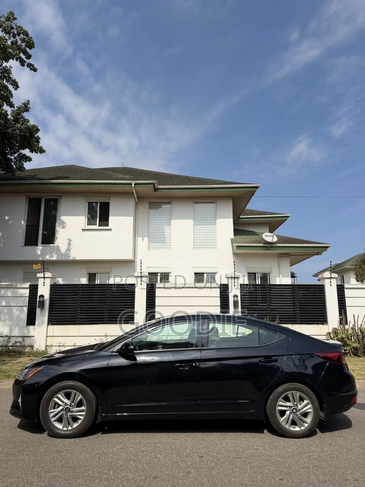 Hyundai Elantra SE 2020 Black