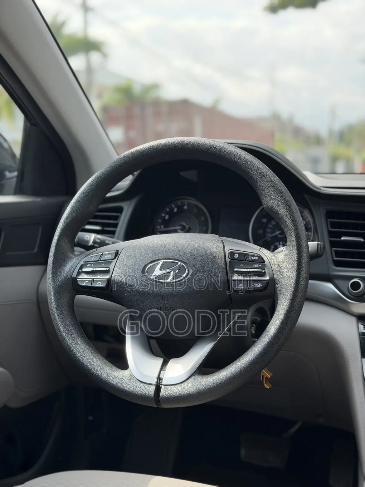 Hyundai Elantra SE 2020 Black