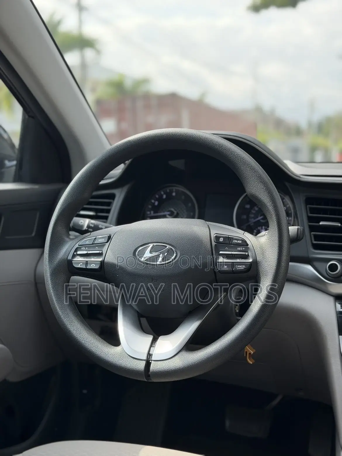 Hyundai Elantra SE 2020 Black