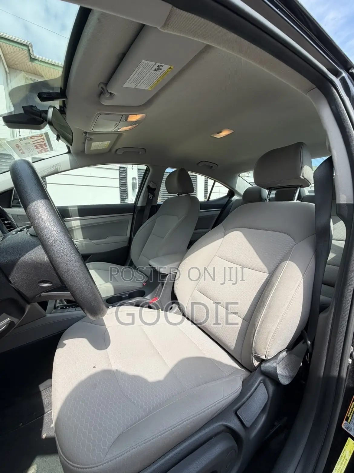 Hyundai Elantra SE 2020 Black