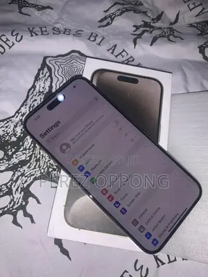 Apple iPhone 15 Pro Max 512 GB Silver