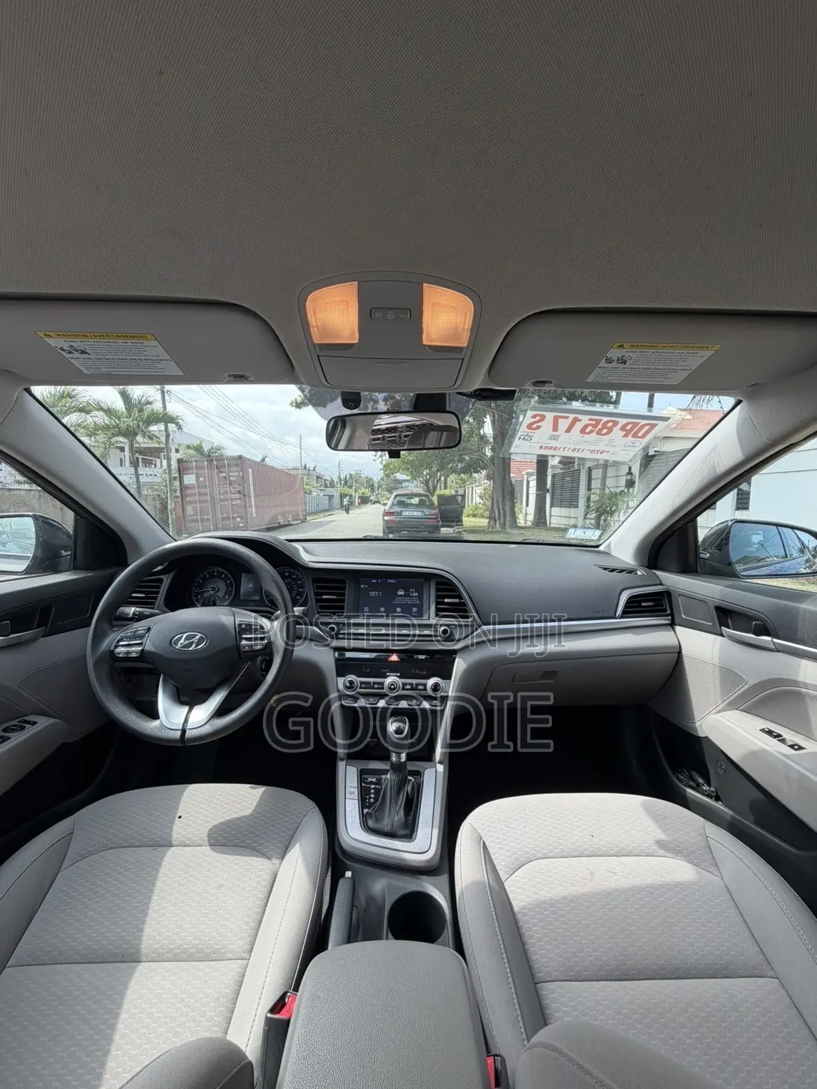 Hyundai Elantra SE 2020 Black