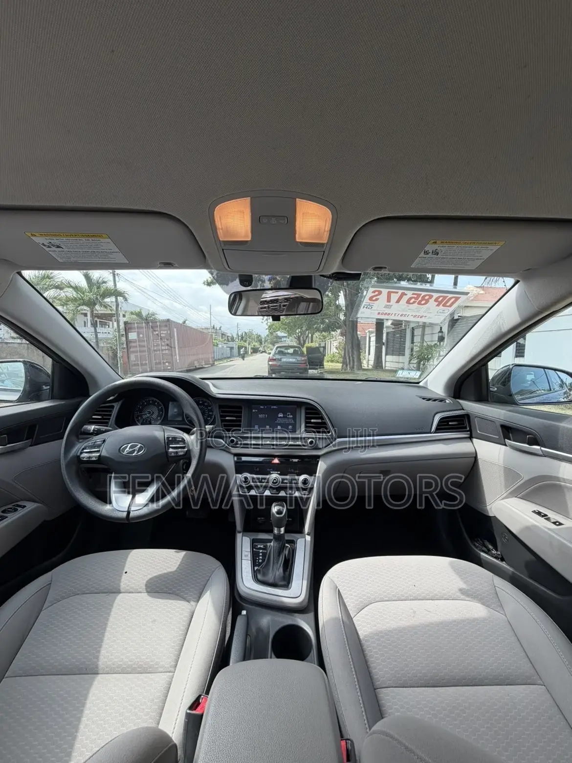 Hyundai Elantra SE 2020 Black