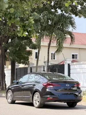 Hyundai Elantra SE 2020 Black