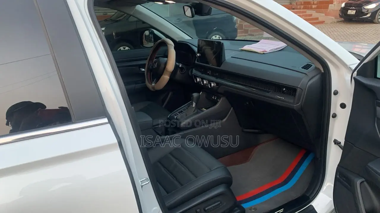 Honda CR-V EX 2WD 2025 White