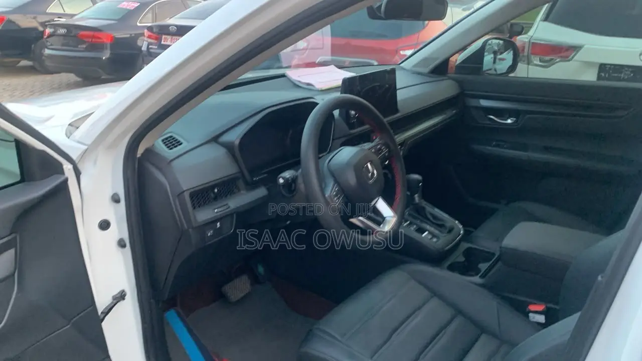 Honda CR-V EX 2WD 2025 White