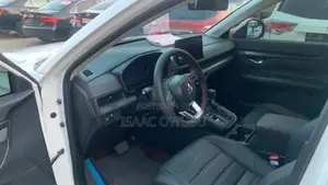 Honda CR-V EX 2WD 2025 White