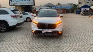 Honda CR-V EX 2WD 2025 White
