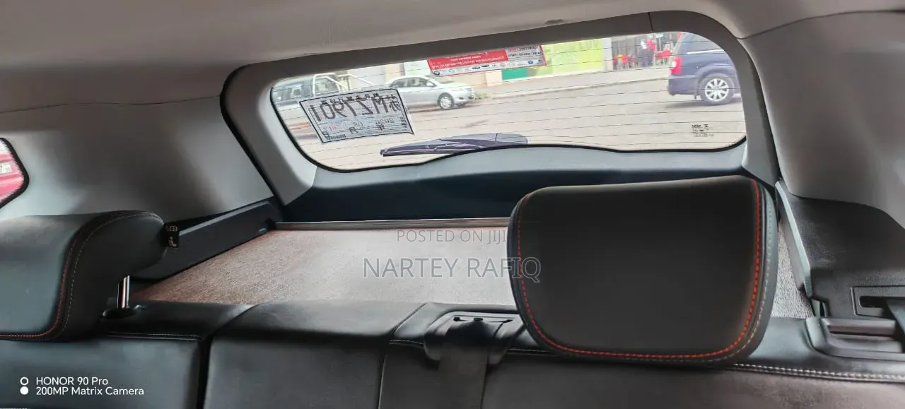 Toyota Yaris 2017 White