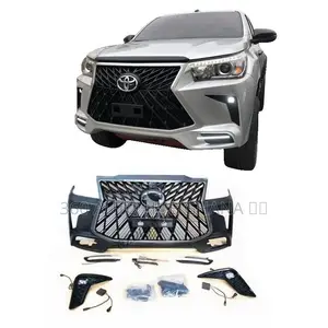 Hilux Front Bumper