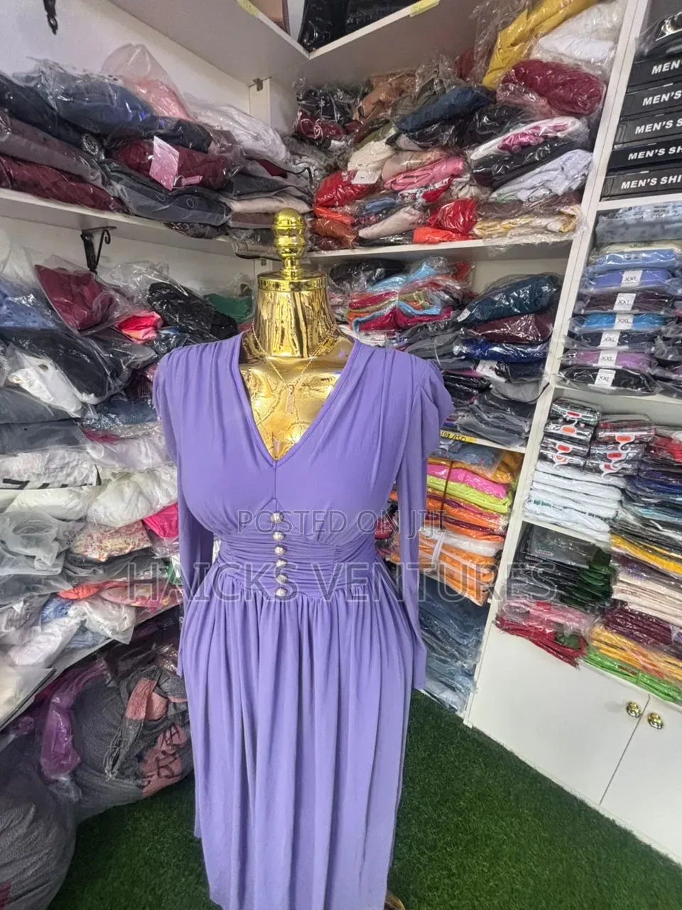 Luxurious Ladies Goun