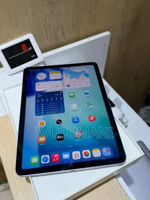 Apple iPad Pro 13 (2024) 128 GB Gray