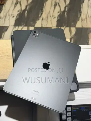 Apple iPad Pro 13 (2024) 128 GB Gray