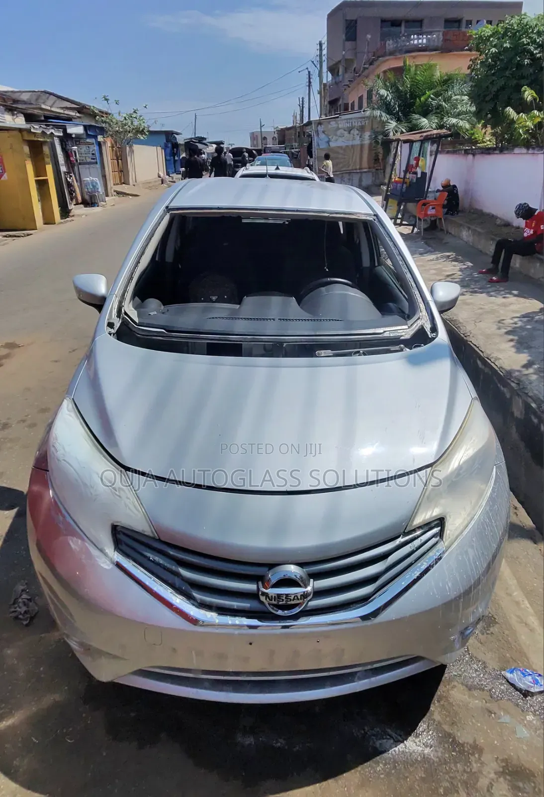 2013 Nissan Note Windscreen Available