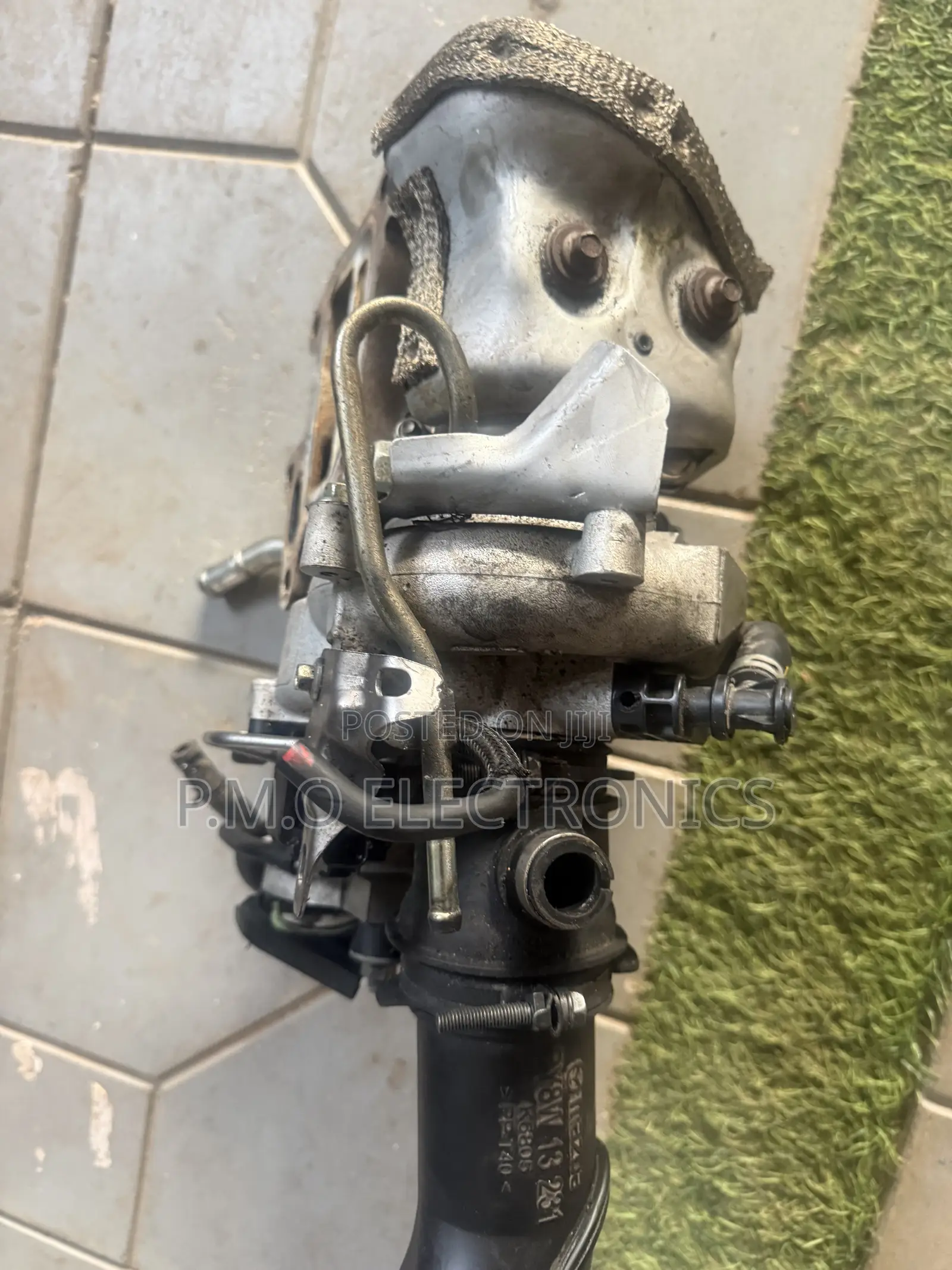 2016-2025 Mazda 6,cx-9,cx-5 2.5l Turbocharger