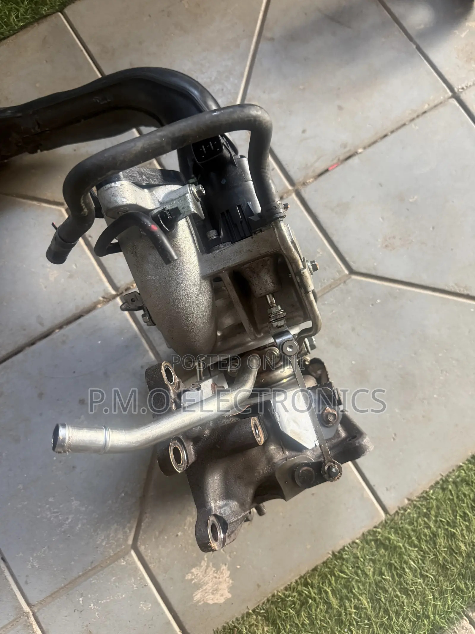 2016-2025 Mazda 6,cx-9,cx-5 2.5l Turbocharger