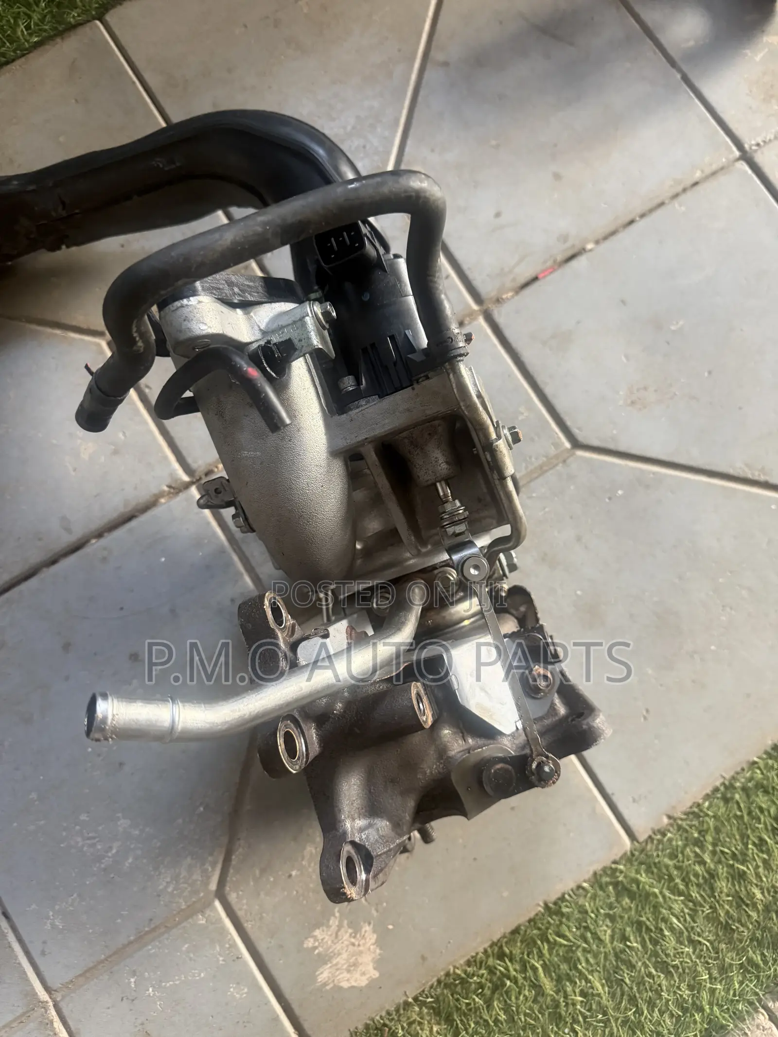 2016-2025 Mazda 6,cx-9,cx-5 2.5l Turbocharger