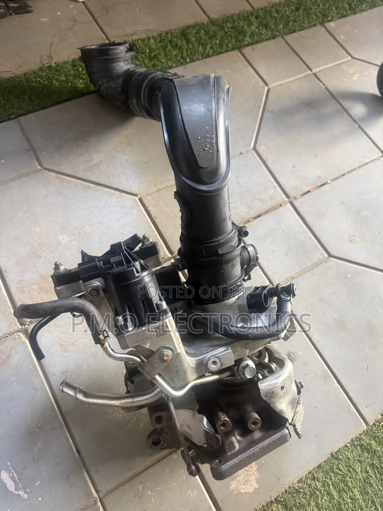 2016-2025 Mazda 6,cx-9,cx-5 2.5l Turbocharger