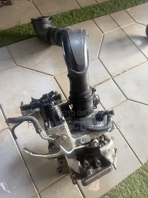 2016-2025 Mazda 6,cx-9,cx-5 2.5l Turbocharger
