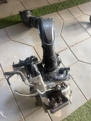 2016-2025 Mazda 6,cx-9,cx-5 2.5l Turbocharger
