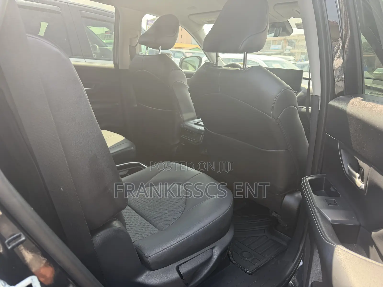 Toyota Grand Highlander XLE 2025 Black