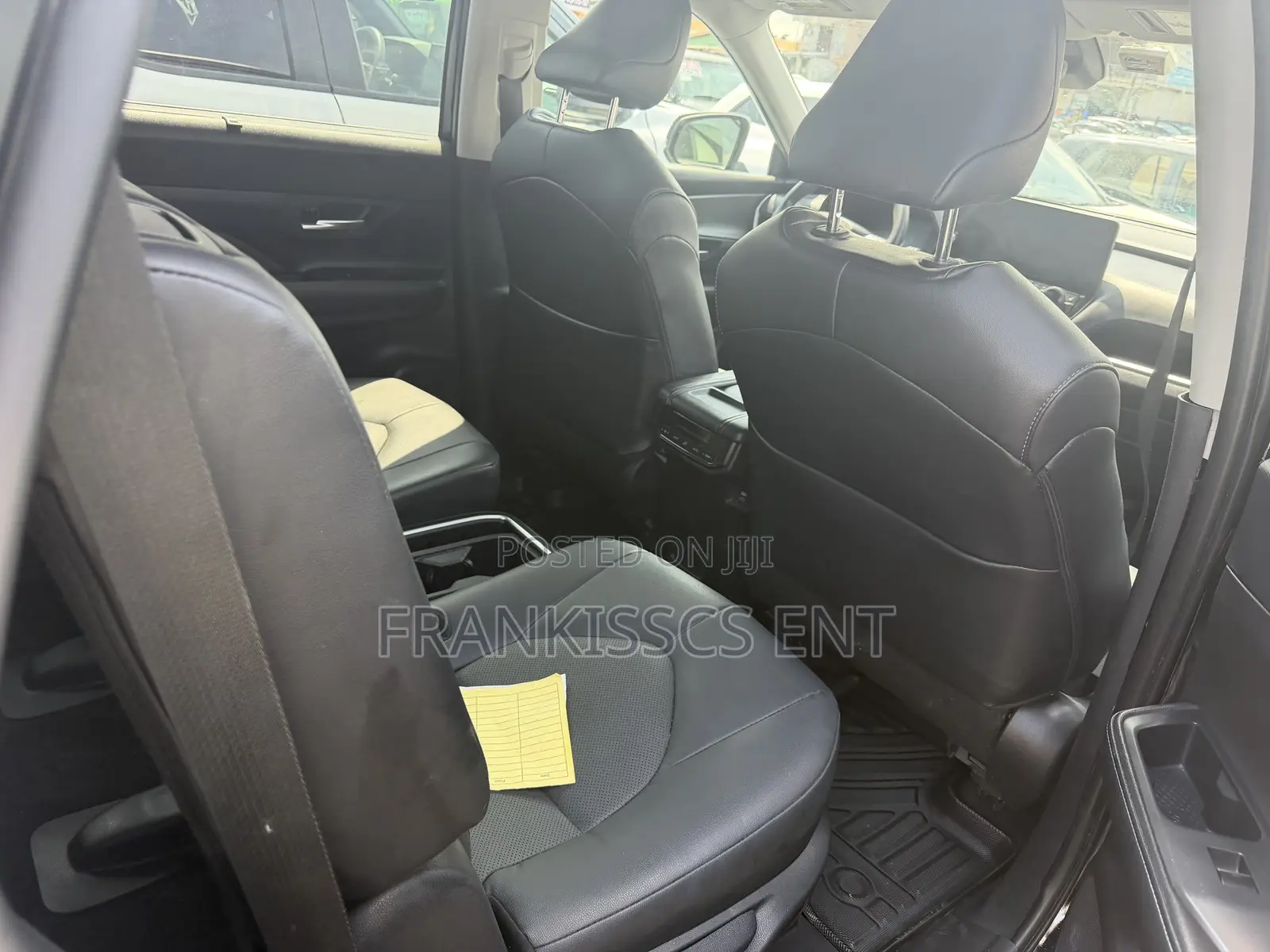Toyota Grand Highlander XLE 2025 Black