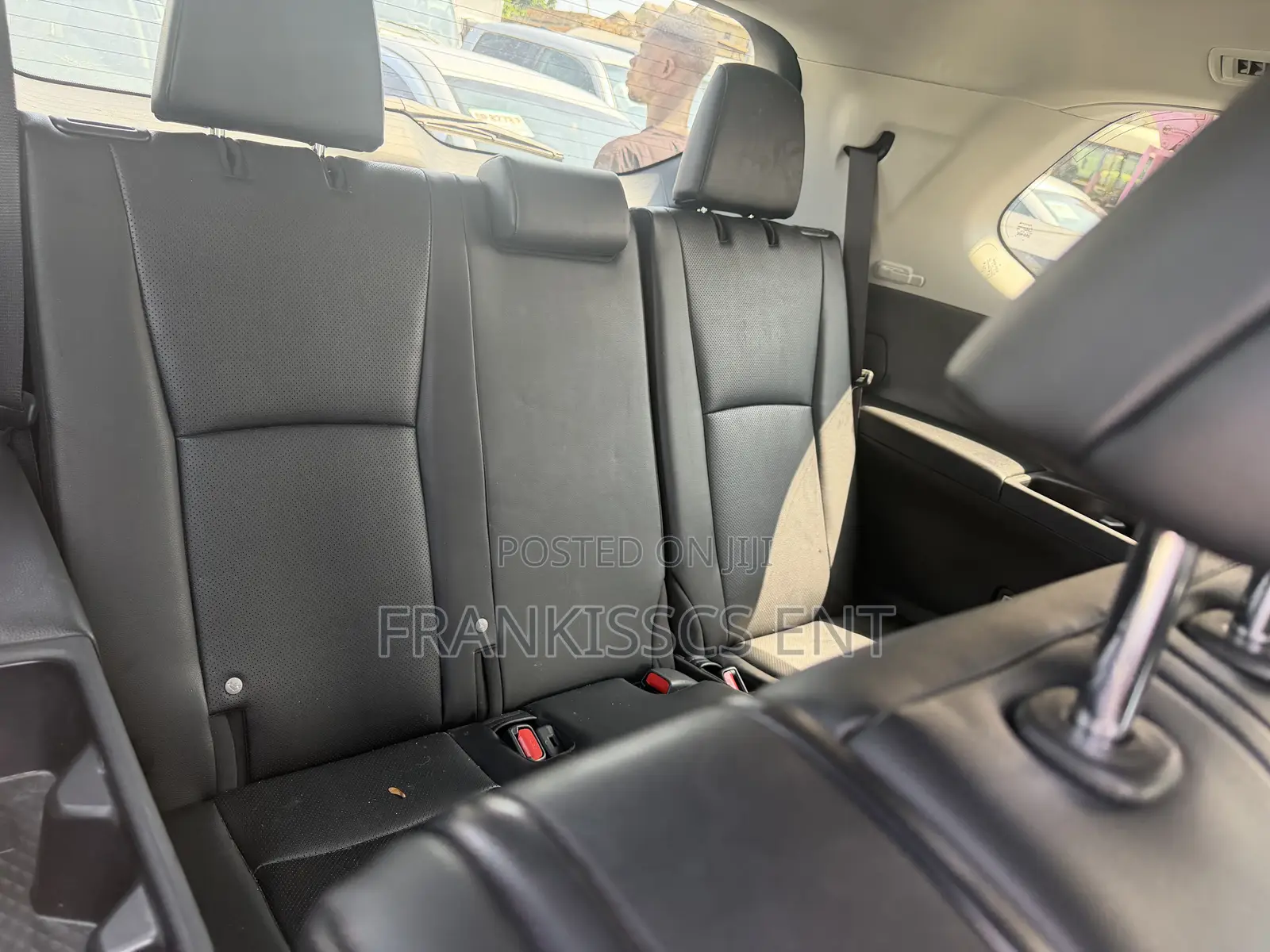 Toyota Grand Highlander XLE 2025 Black