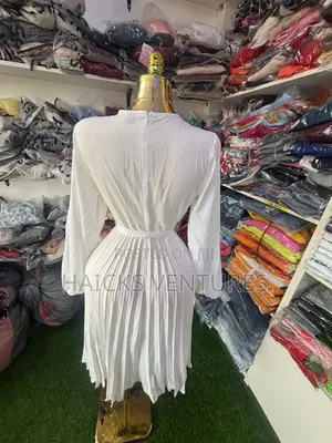 White Ladies Dress