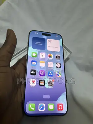 Apple iPhone 16 Pro Max 256 GB Silver