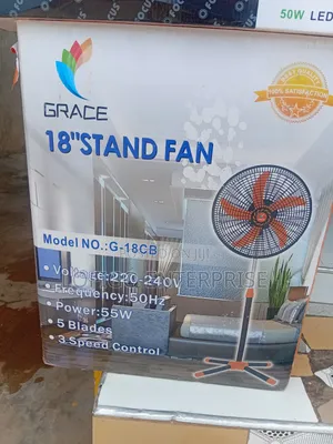 🌬 Focus Ceiling Fan for Sale – Lofigo Enterprise