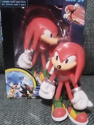 Sonic Cartoons Action Figure