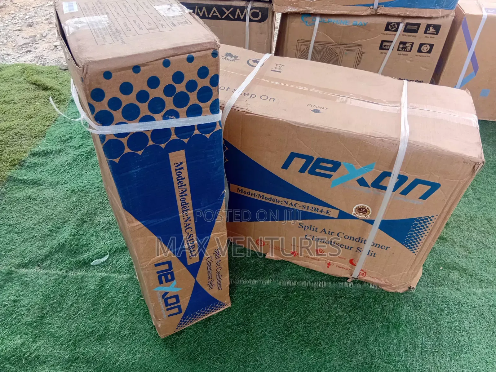 Nexon 1.5HP AC – Reliable Cooling & Energy Saving 1.5hp AC