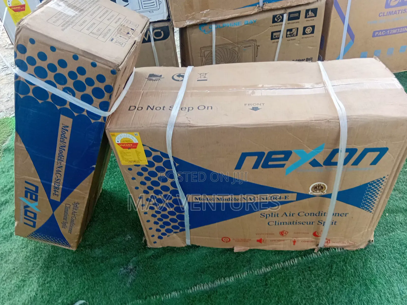 Nexon 1.5HP Air Condition – Premium Cooling Performance 1.5hp AC