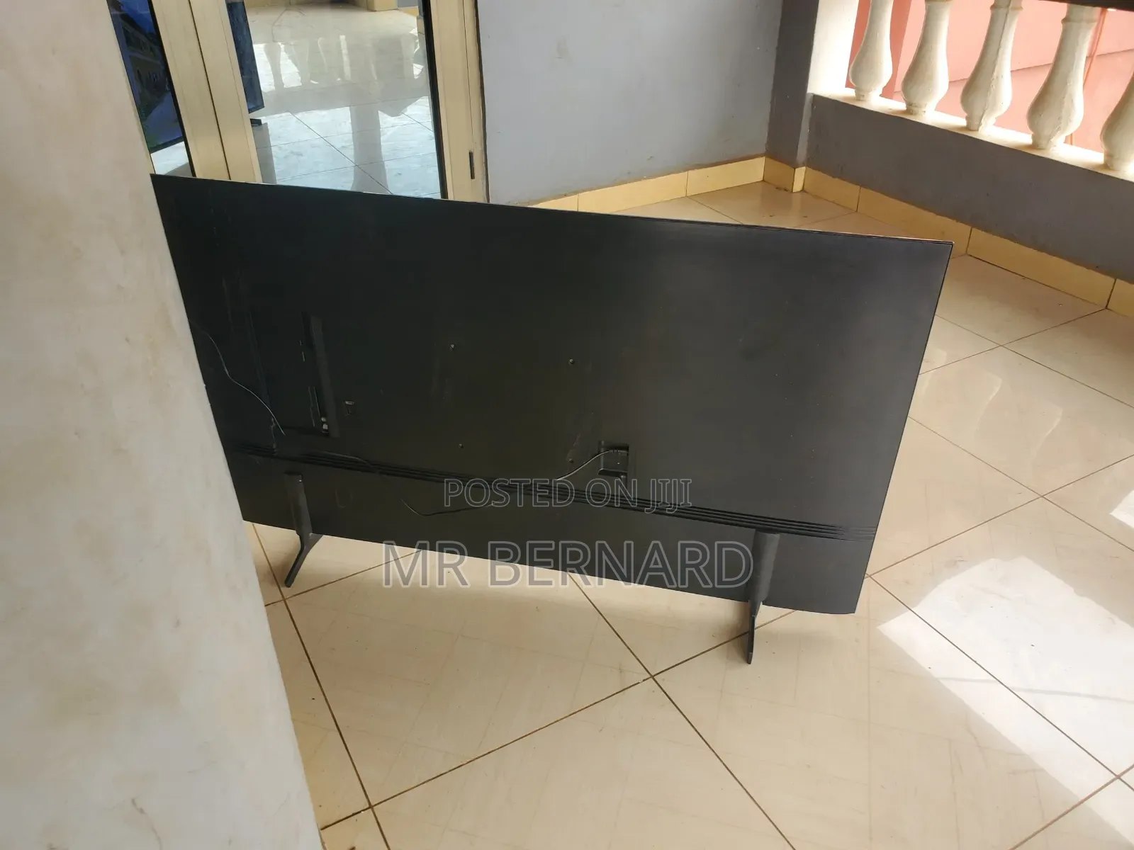 Samsung 55inchies Airslim TV 2022