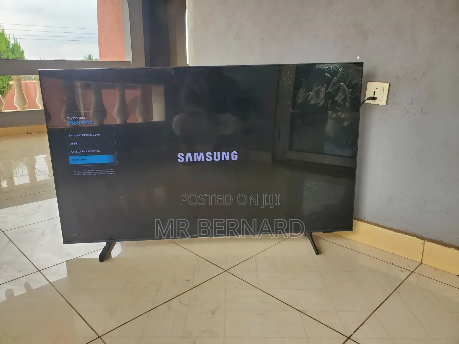 Samsung 55inchies Airslim TV 2022