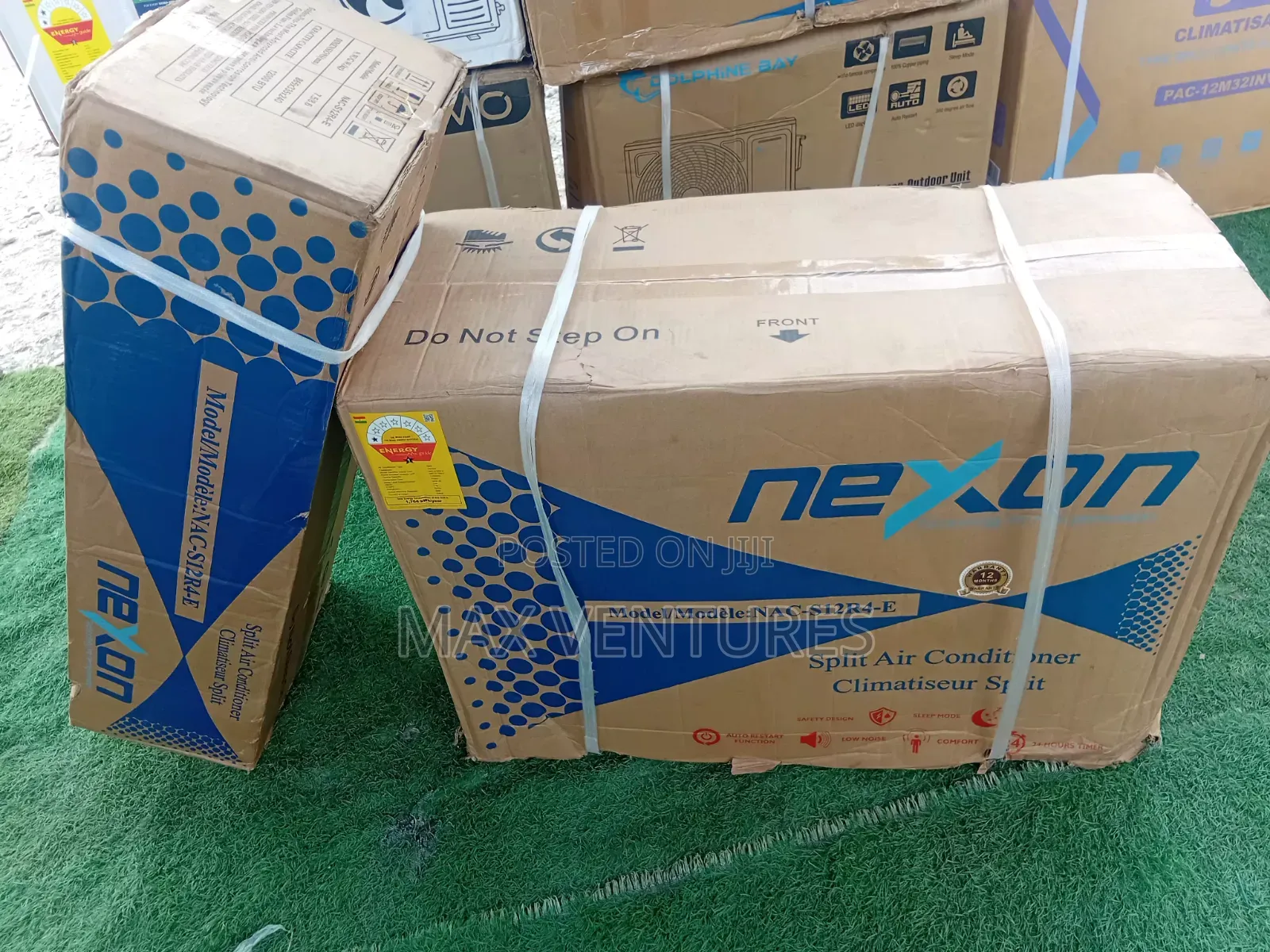 Nexon 1.5HP Air Condition – Premium Cooling Performance 1.5hp AC