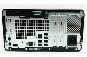 Desktop Computer HP ProDesk 600 G3 8GB Intel Core i5 SSD 128GB
