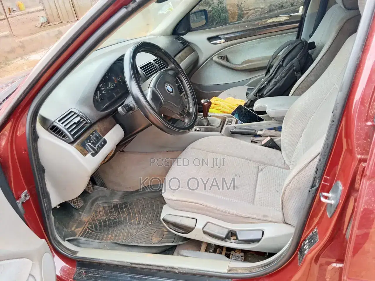BMW 328i 1998