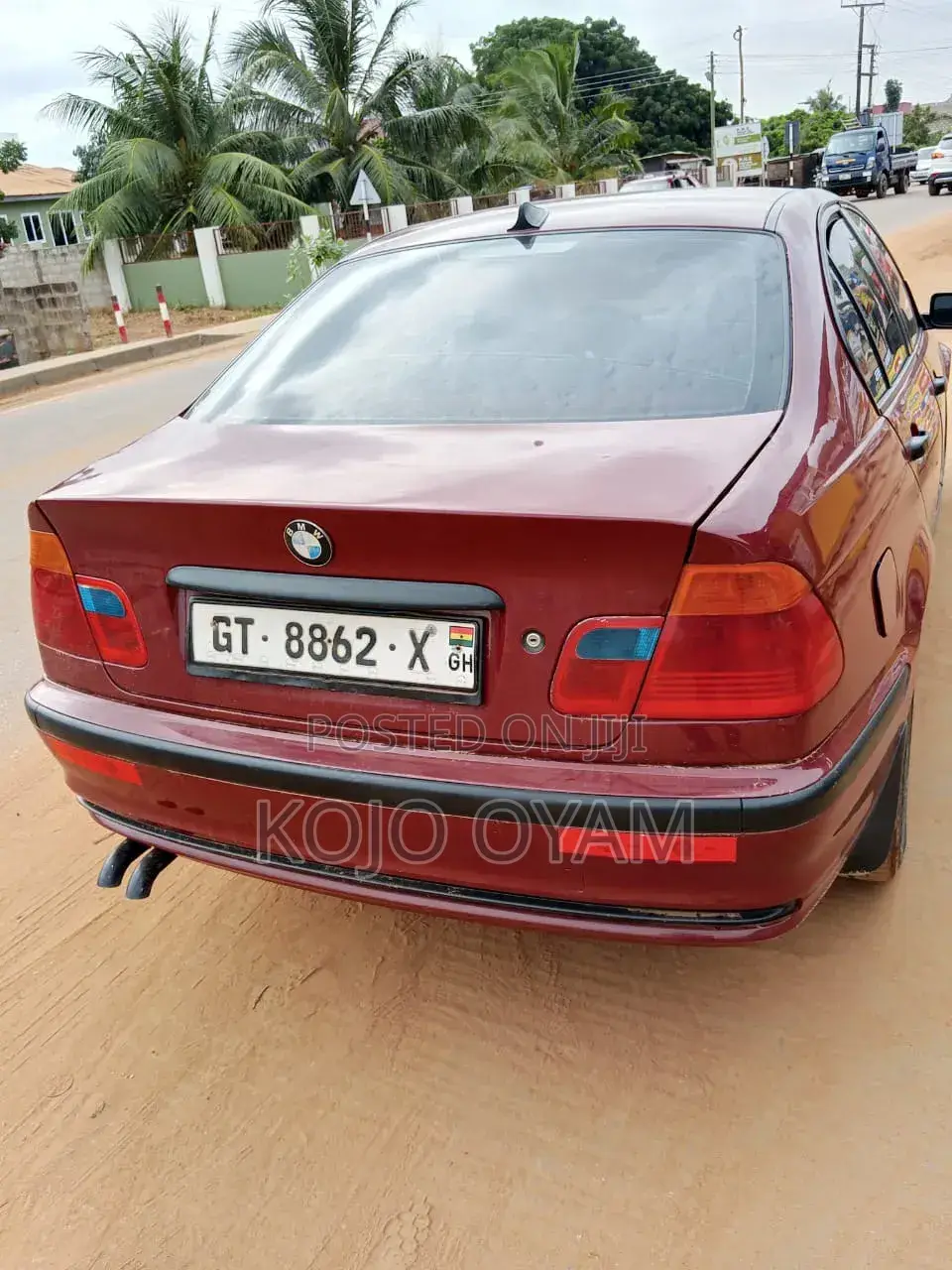 BMW 328i 1998