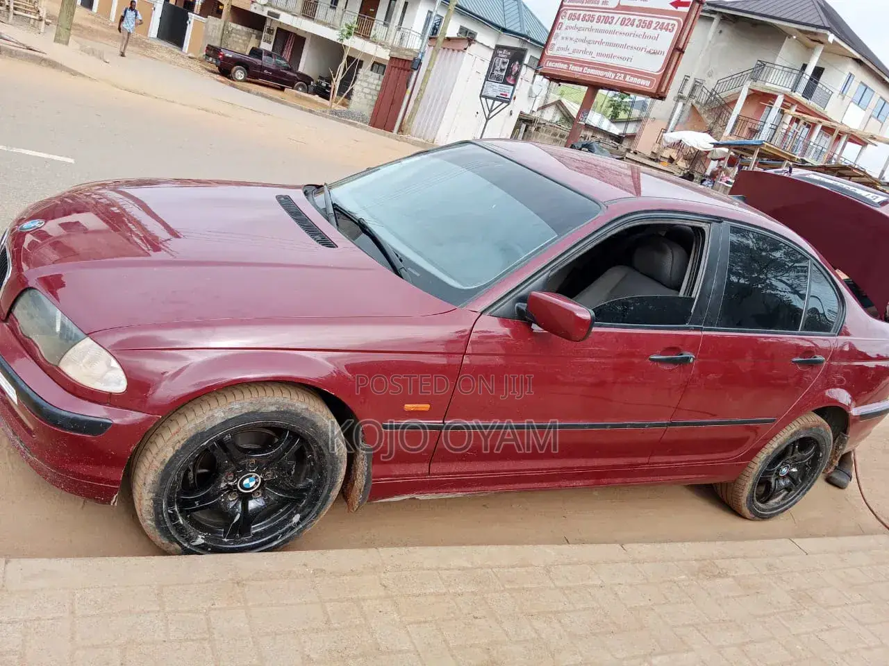 BMW 328i 1998