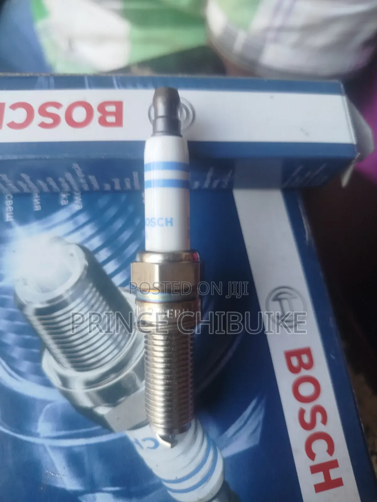 Mercedes_benz C250 2012_2014 Spark Plugs Original
