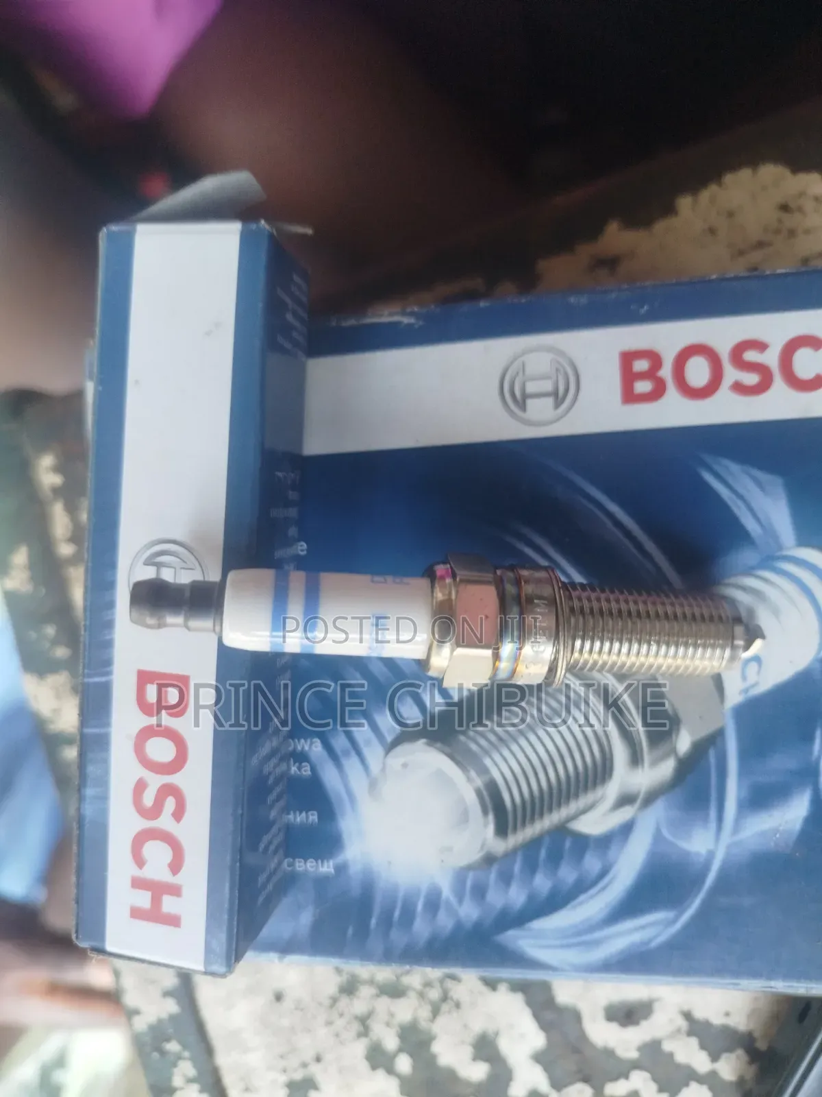 Mercedes_benz C250 2012_2014 Spark Plugs Original