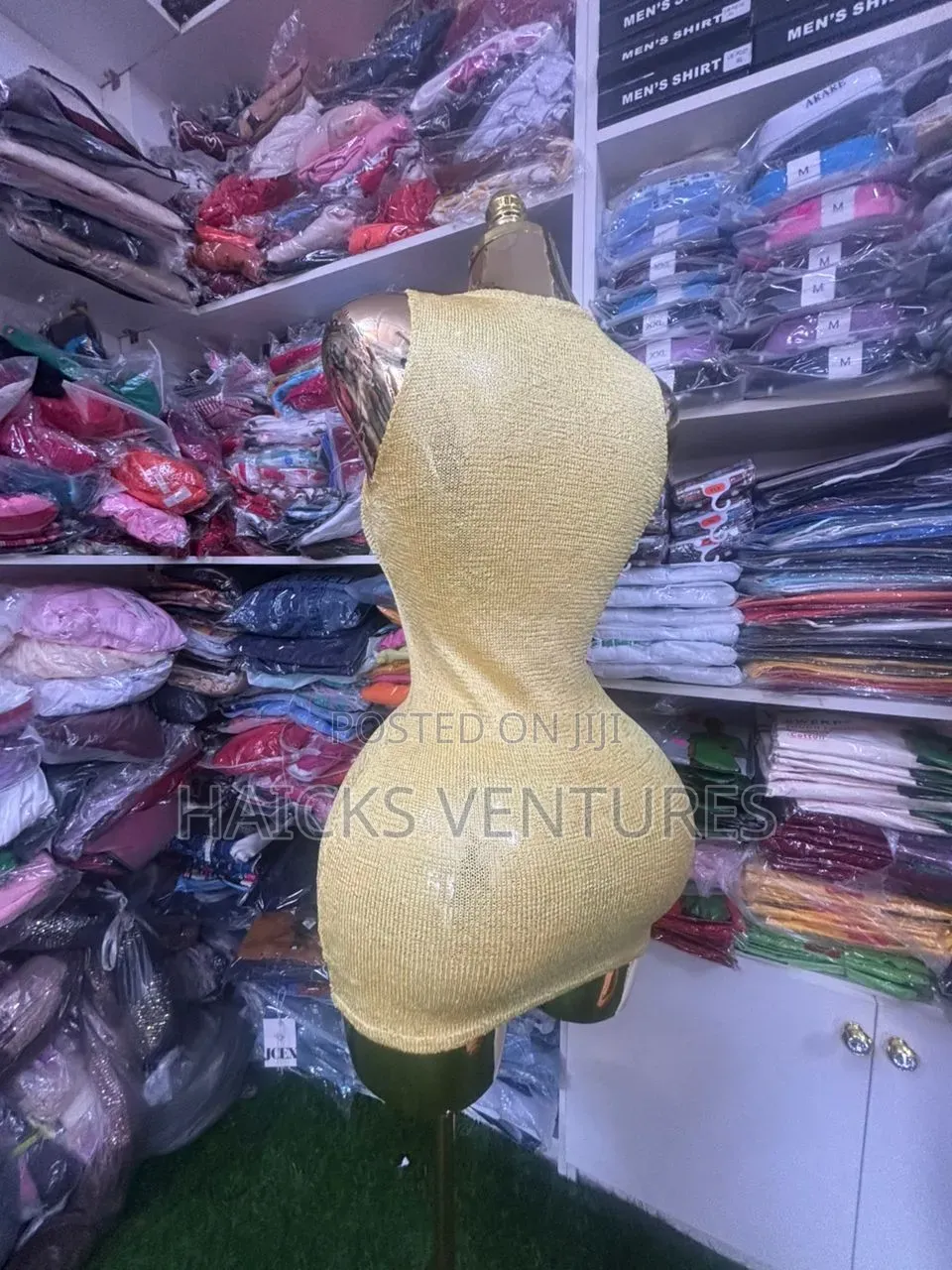 Ladies Hot Mini Dress
