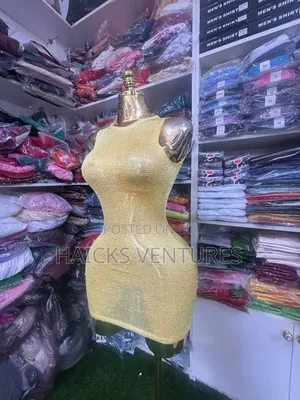 Ladies Hot Mini Dress